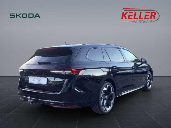 Skoda Superb Combi 2.0 TDI 142 KW 4X4 SPORTLINE