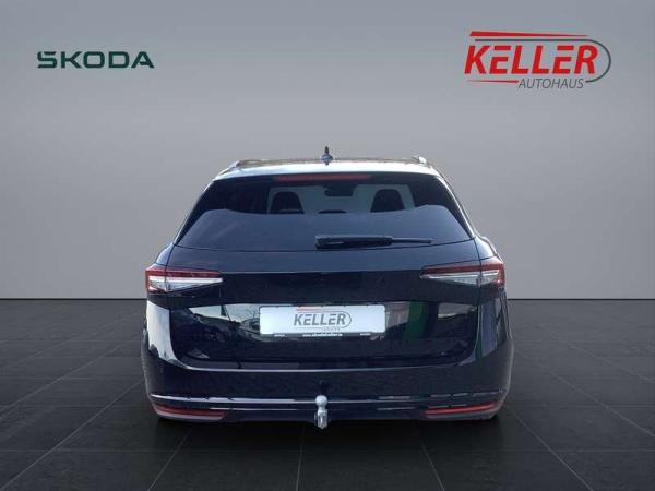 Skoda Superb Combi 2.0 TDI 142 KW 4X4 SPORTLINE