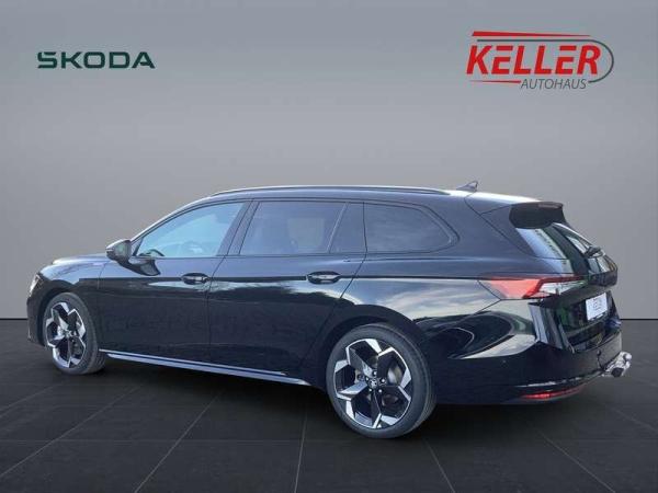 Skoda Superb Combi 2.0 TDI 142 KW 4X4 SPORTLINE