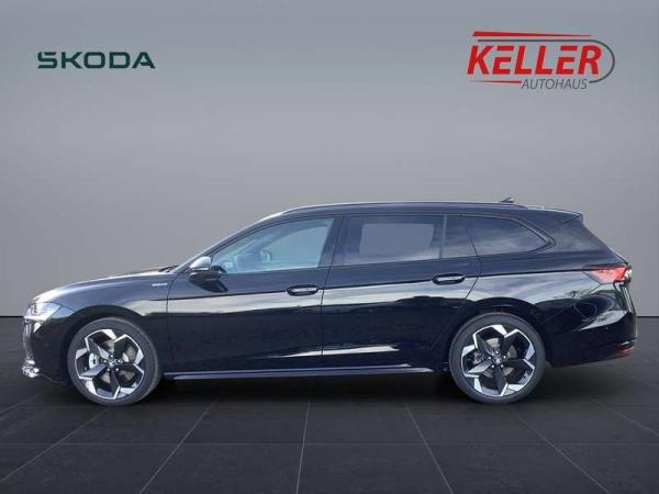 Skoda Superb Combi 2.0 TDI 142 KW 4X4 SPORTLINE