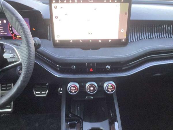 Skoda Superb Combi 2.0 TDI 142 KW 4X4 SPORTLINE