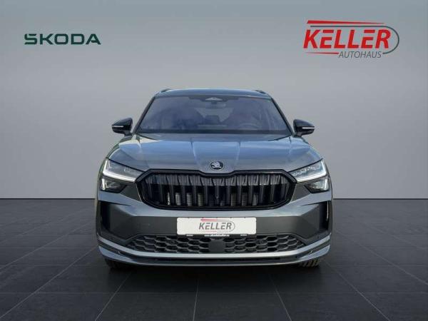 Skoda Kodiaq KODIAQ SPORTLINE 2,0 TDI 142 KW 7-GANG-DSG 4X4