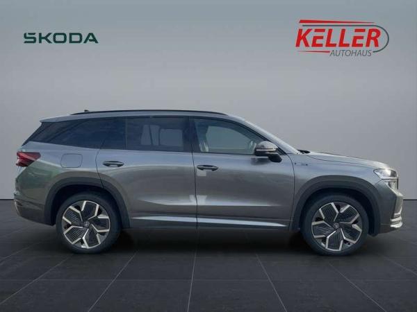 Skoda Kodiaq KODIAQ SPORTLINE 2,0 TDI 142 KW 7-GANG-DSG 4X4