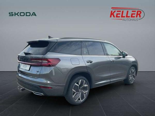 Skoda Kodiaq KODIAQ SPORTLINE 2,0 TDI 142 KW 7-GANG-DSG 4X4