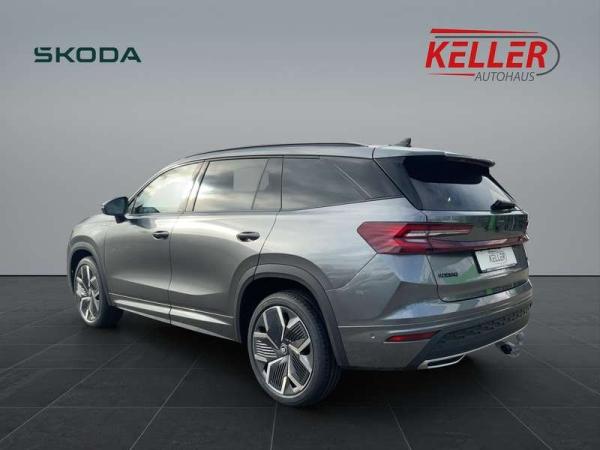 Skoda Kodiaq KODIAQ SPORTLINE 2,0 TDI 142 KW 7-GANG-DSG 4X4