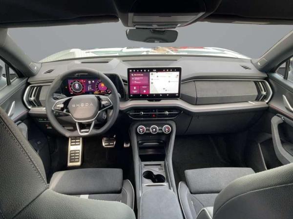 Skoda Kodiaq KODIAQ SPORTLINE 2,0 TDI 142 KW 7-GANG-DSG 4X4
