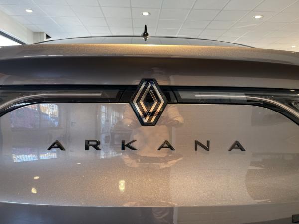 Renault Arkana E-TECH Hybrid 145 Esprit Alpine
