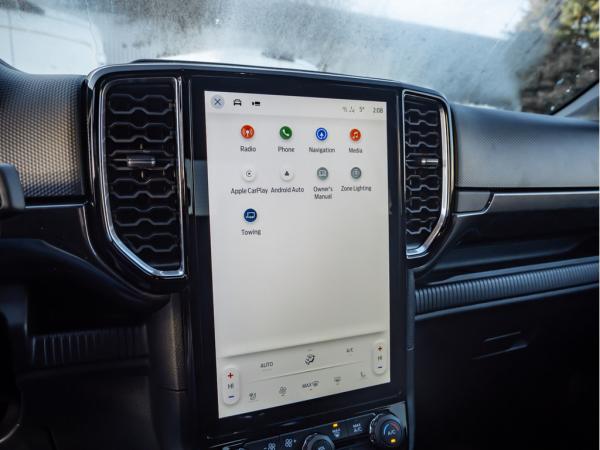 Ford Ranger MS-RT 2.3 PHEV Techno46 elektr. Rollo Ladungsp. 1