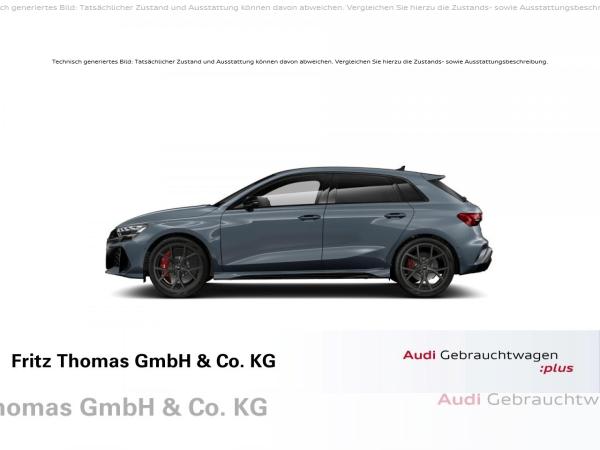 Audi RS3 RS 3 Sportback 280kmh RSAbgas RS Ext. MLED