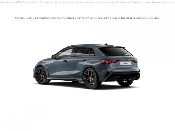 Audi RS3 RS 3 Sportback 280kmh RSAbgas RS Ext. MLED