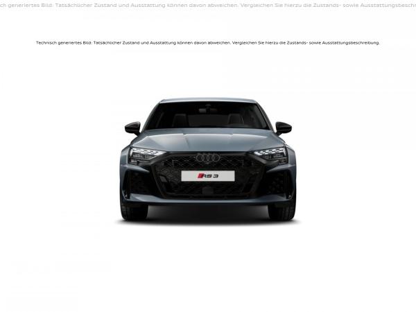 Audi RS3 RS 3 Sportback 280kmh RSAbgas RS Ext. MLED