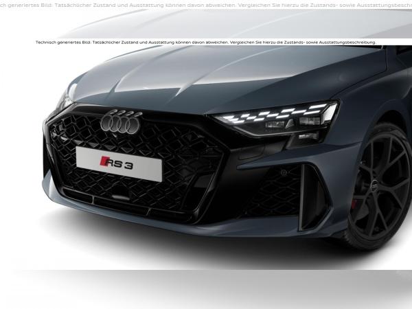 Audi RS3 RS 3 Sportback 280kmh RSAbgas RS Ext. MLED