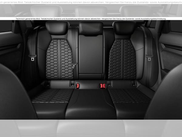 Audi RS3 RS 3 Sportback 280kmh RSAbgas RS Ext. MLED
