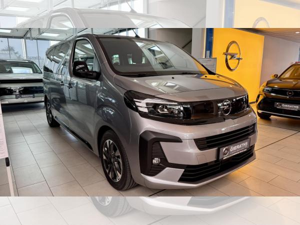 Opel Zafira 2.2 Diesel Edition Automatik✅AHK✅NAVI✅LED✅9-Sitzer✅kurzfristig verfügbar