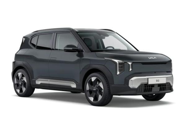 Kia EV2 42kWh Earth RFK+PDC V+H+SmartKey+WIC+4Sitze