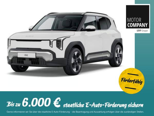 Kia EV2 42kWh Earth RFK+PDC V+H+SmartKey+WIC+