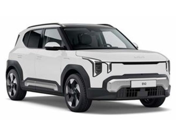 Kia EV2 42kWh Earth WinterCon+4 Sitz+RFK+PDC V+H+