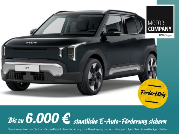Kia EV2 42kWh Earth WinterCon+4 Sitz+RFK+PDC V+H+