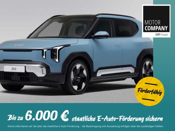 Kia EV2 42kWh Earth +WIC+22AC+TEC+DWP+DES