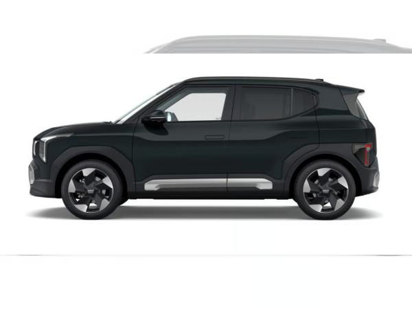 Kia EV2 42kWh Earth WinterCon+4 Sitz+RFK+PDC V+H+