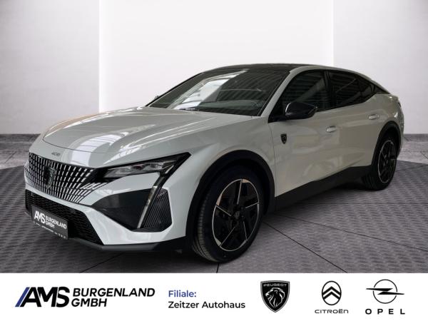 Peugeot 408 GT HYBRID 145 e-DSC6 Vollausstattung