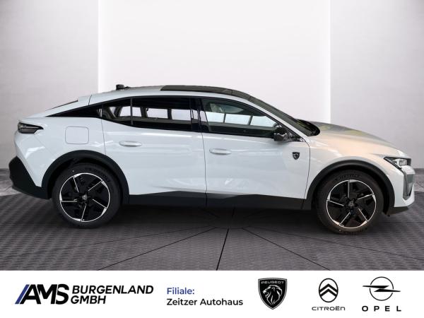 Peugeot 408 GT HYBRID 145 e-DSC6 Vollausstattung