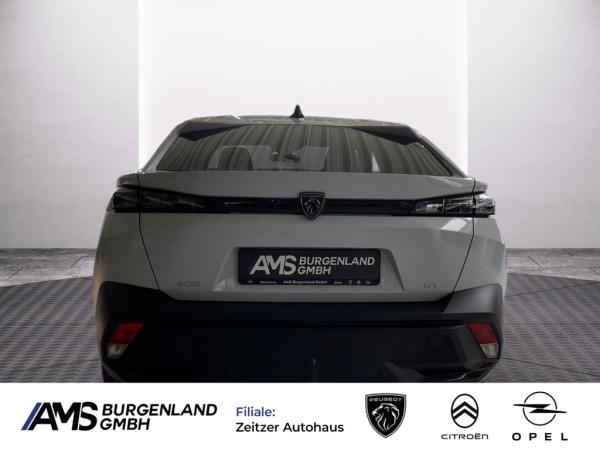 Peugeot 408 GT HYBRID 145 e-DSC6 Vollausstattung