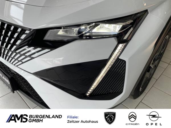 Peugeot 408 GT HYBRID 145 e-DSC6 Vollausstattung