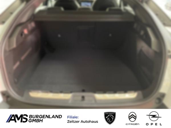Peugeot 408 GT HYBRID 145 e-DSC6 Vollausstattung