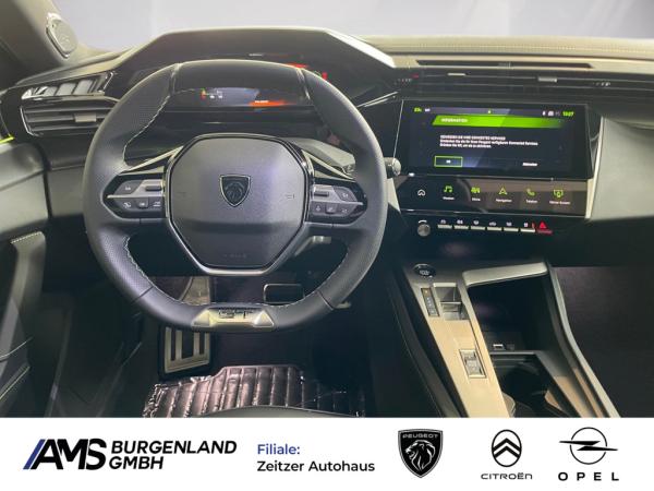 Peugeot 408 GT HYBRID 145 e-DSC6 Vollausstattung