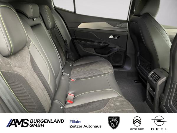 Peugeot 408 GT HYBRID 145 e-DSC6 Vollausstattung