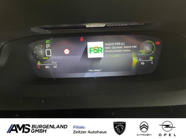 Peugeot 408 GT HYBRID 145 e-DSC6 Vollausstattung