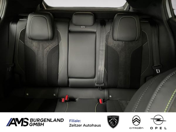 Peugeot 408 GT HYBRID 145 e-DSC6 Vollausstattung