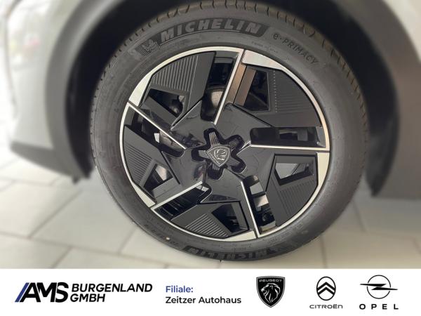 Peugeot 408 GT HYBRID 145 e-DSC6 Vollausstattung