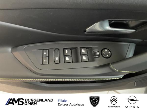 Peugeot 408 GT HYBRID 145 e-DSC6 Vollausstattung