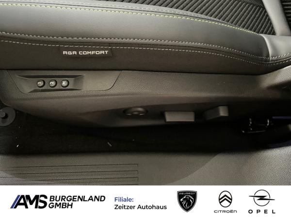 Peugeot 408 GT HYBRID 145 e-DSC6 Vollausstattung