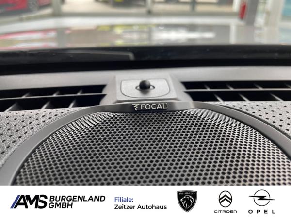 Peugeot 408 GT HYBRID 145 e-DSC6 Vollausstattung