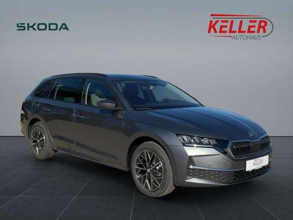 Skoda Octavia COMBI TOUR 2,0 TDI 110 KW 7-GANG-DSG