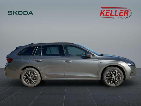 Skoda Octavia COMBI TOUR 2,0 TDI 110 KW 7-GANG-DSG
