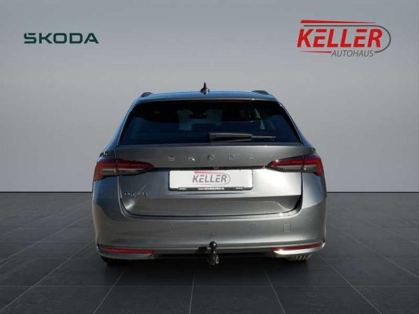 Skoda Octavia COMBI TOUR 2,0 TDI 110 KW 7-GANG-DSG