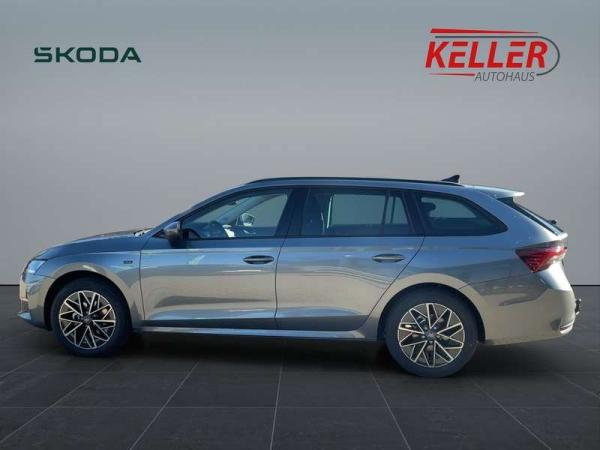 Skoda Octavia COMBI TOUR 2,0 TDI 110 KW 7-GANG-DSG