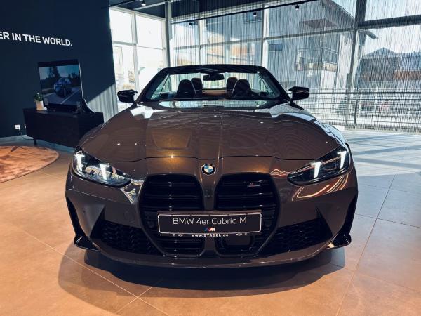 BMW M4 CABRIO. DRAVITGRAU. INNO. DAP. TARTUFO.+++