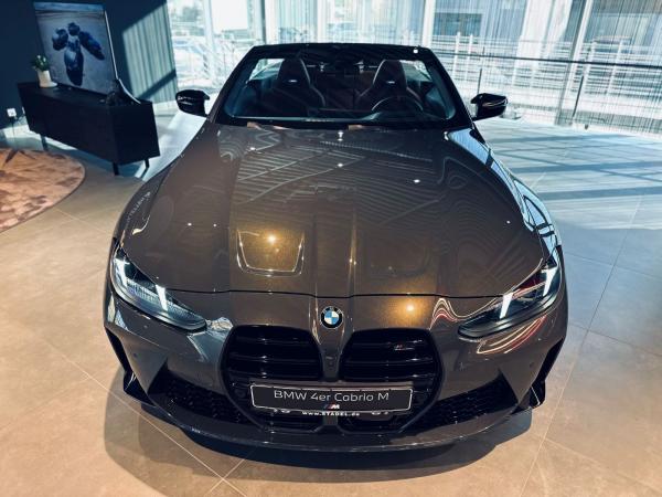 BMW M4 CABRIO. DRAVITGRAU. INNO. DAP. TARTUFO.+++