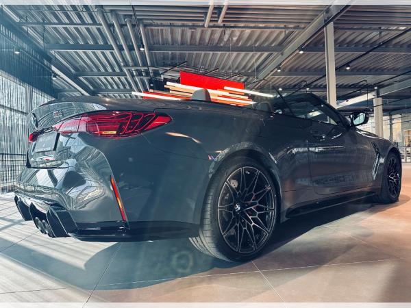 BMW M4 CABRIO. DRAVITGRAU. INNO. DAP. TARTUFO.+++