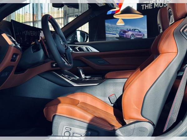 BMW M4 CABRIO. DRAVITGRAU. INNO. DAP. TARTUFO.+++