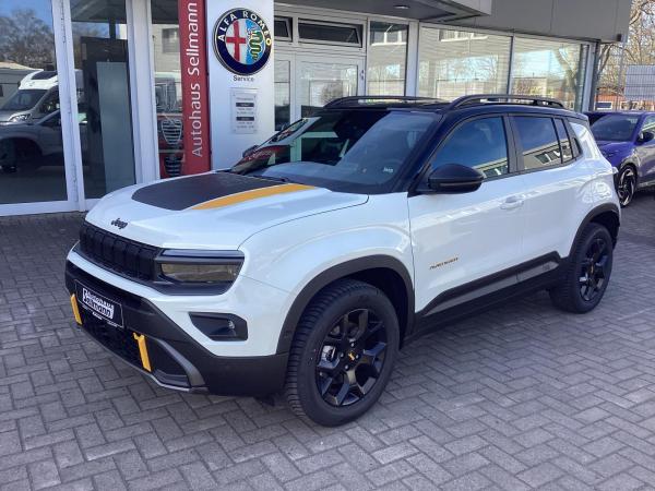 Jeep Avenger THE  NORTH FACE ***Sonderaktion***