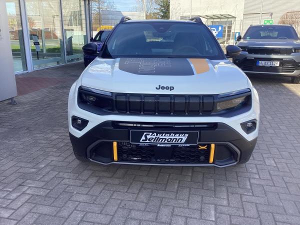 Jeep Avenger THE  NORTH FACE ***Sonderaktion***