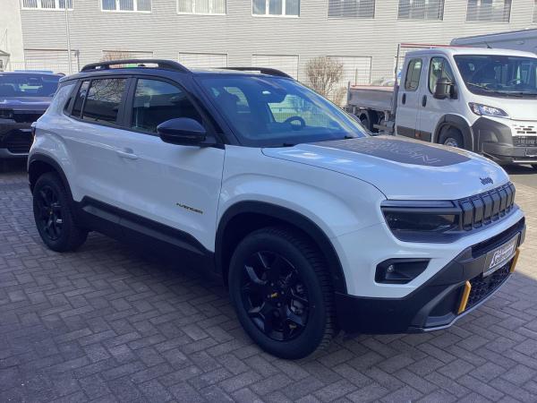 Jeep Avenger THE  NORTH FACE ***Sonderaktion***