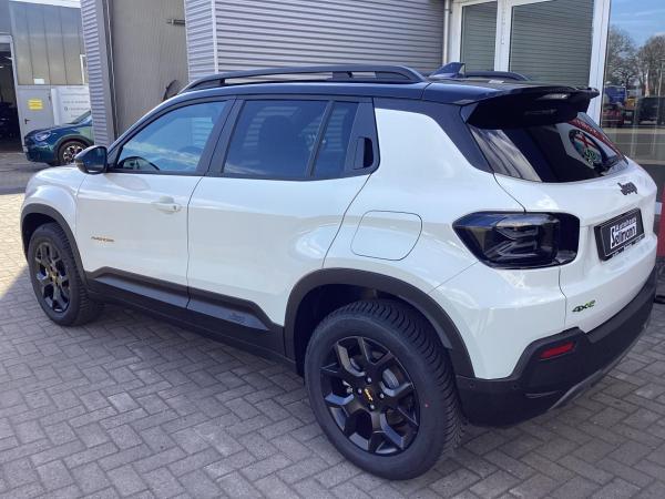 Jeep Avenger THE  NORTH FACE ***Sonderaktion***