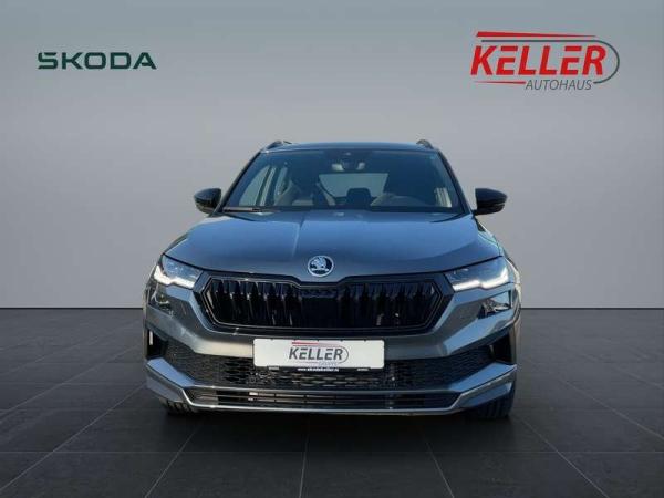 Skoda Karoq KAROQ SPORTLINE 2,0 TSI 140 KW 7-GANG-DSG 4X4
